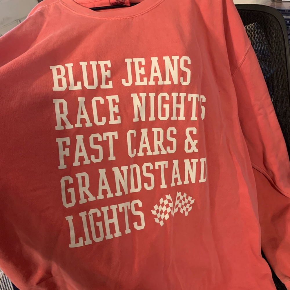 Crew sweater
